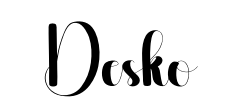 Desko - logo